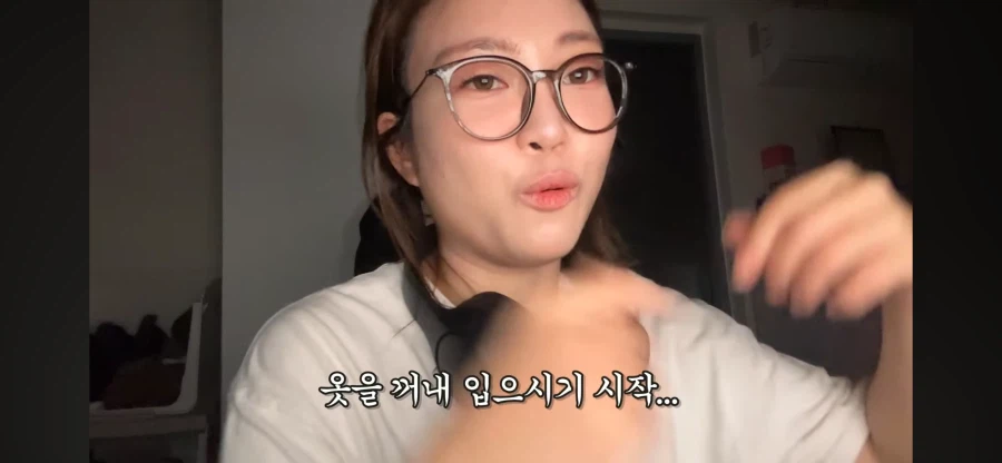 리뷰 1점대 고시원 살아보기 시도하는 여자 유튜버
