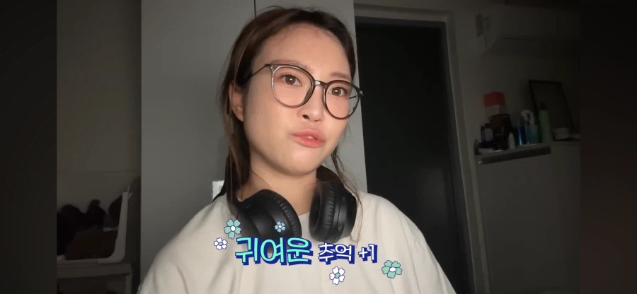리뷰 1점대 고시원 살아보기 시도하는 여자 유튜버