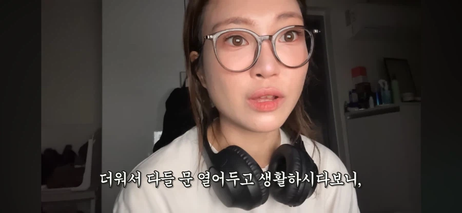 리뷰 1점대 고시원 살아보기 시도하는 여자 유튜버