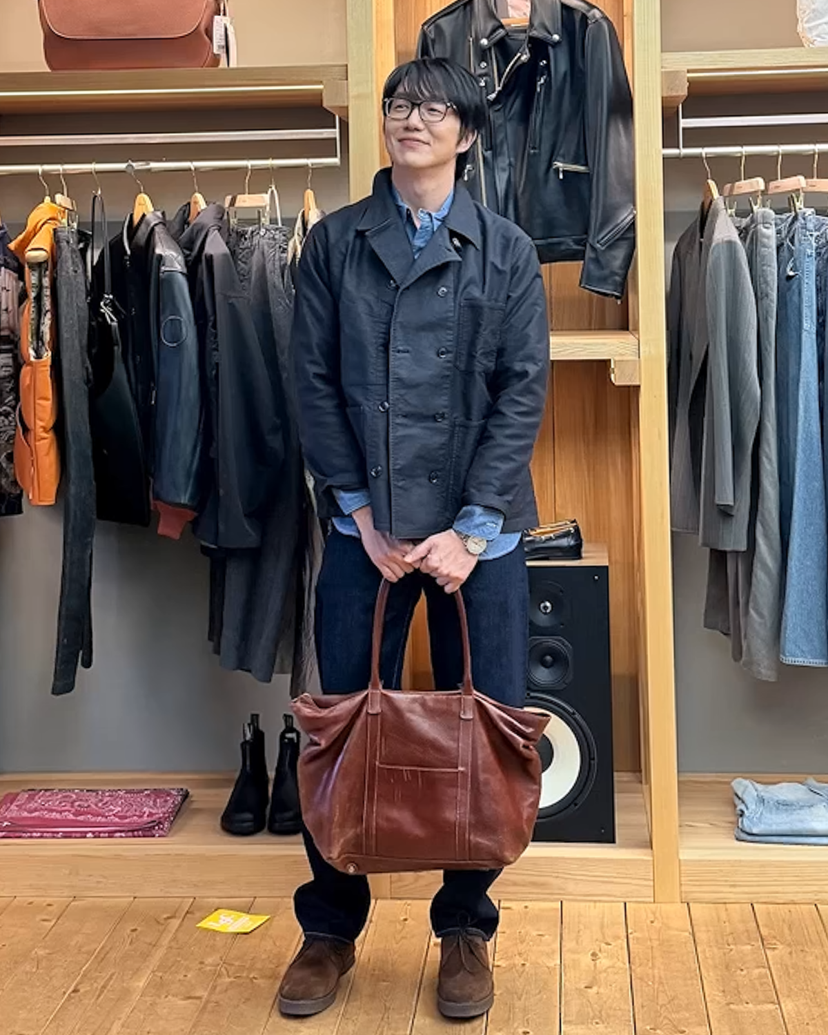 주우재의 성시경 꾸미기