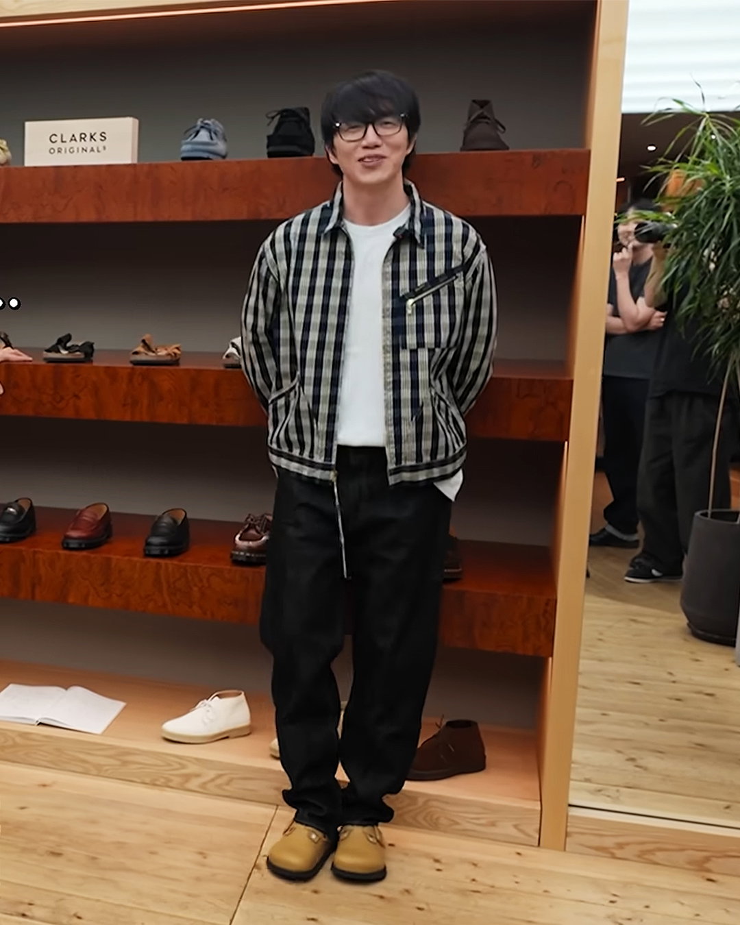 주우재의 성시경 꾸미기