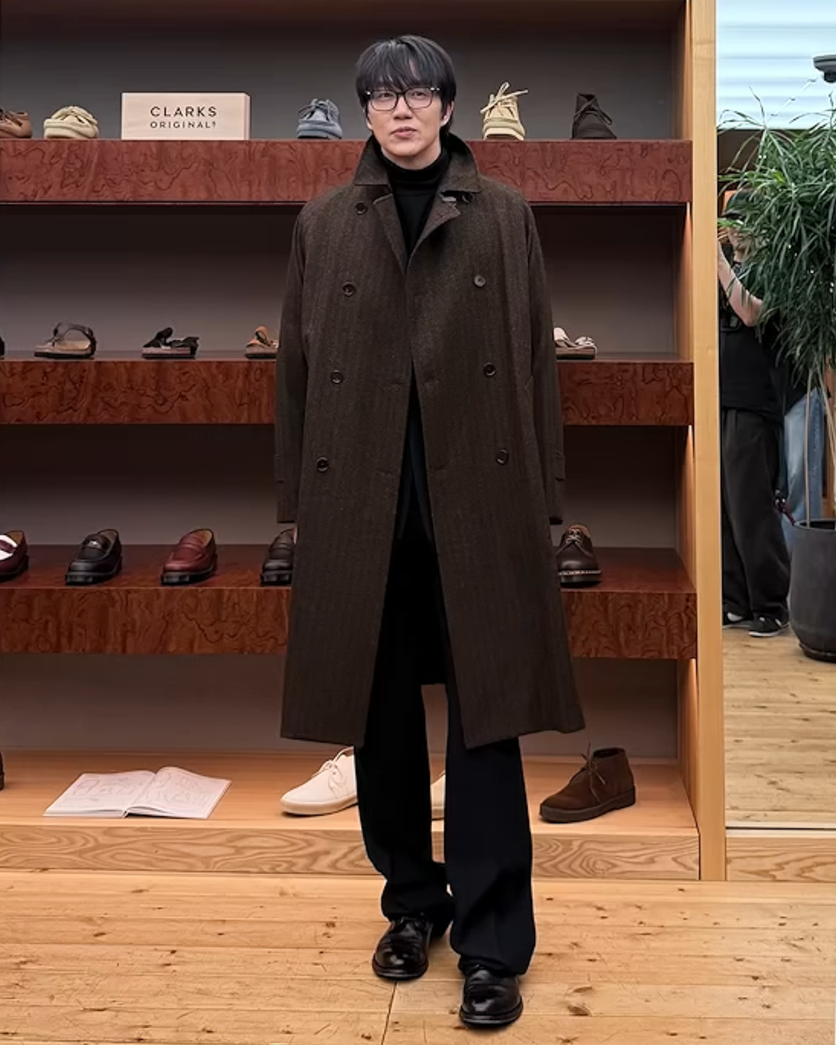 주우재의 성시경 꾸미기