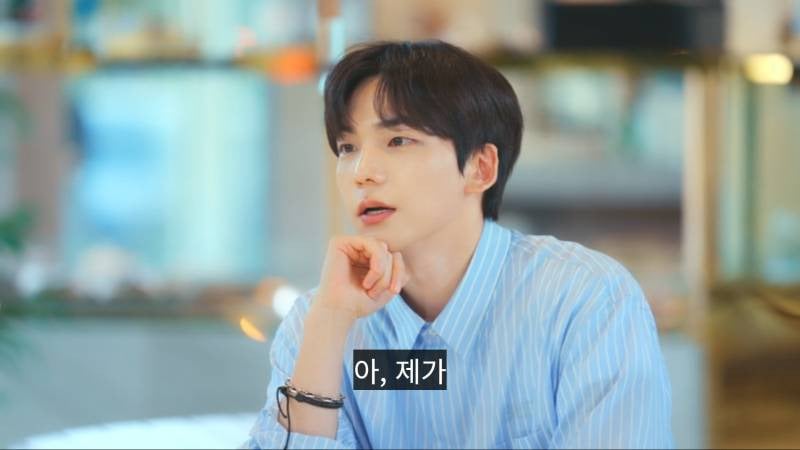 하이디라오 VIP권으로 플러팅하는 소개팅남