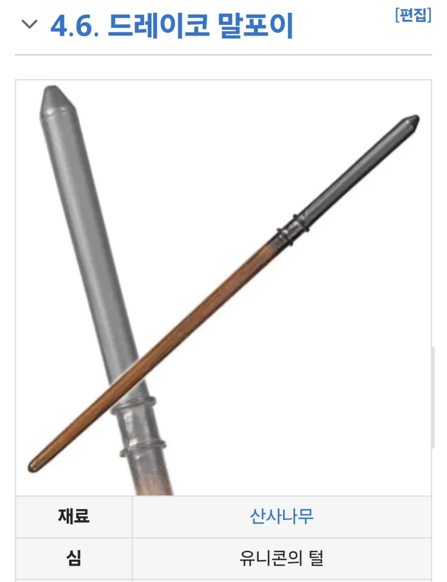 개인적으론 TS 말포이는 절대 해리랑 결혼 못 했으면 좋겠다