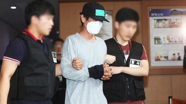 안양 호프집 조선족 살인사건