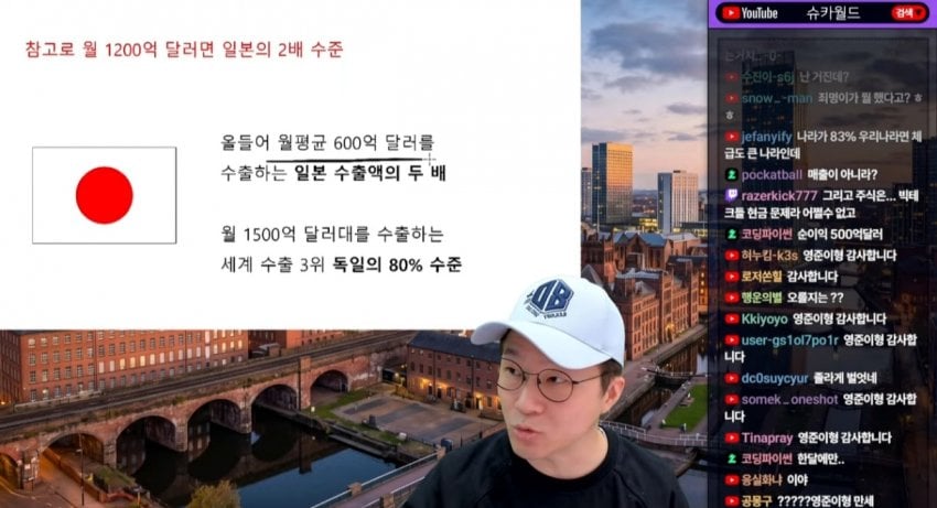 미쳐버린 한국 수출 , 무역 근황 ㄷㄷ