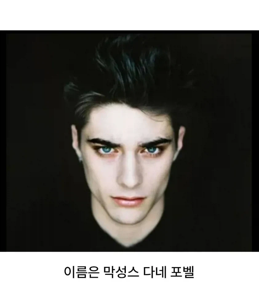 볼드모트가 영생해보겠다고 포기한 얼굴.jpg