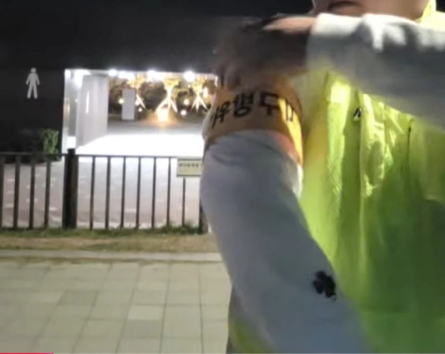 이것마저 역시 부산답다는 말 나오는 부캉이 방범대...