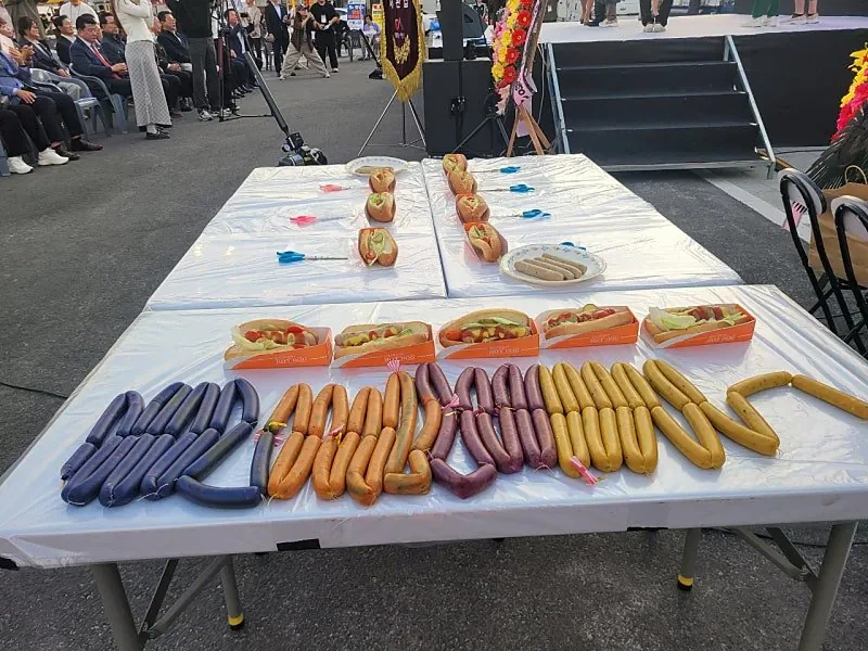 해미읍성 햄이있엉 축제