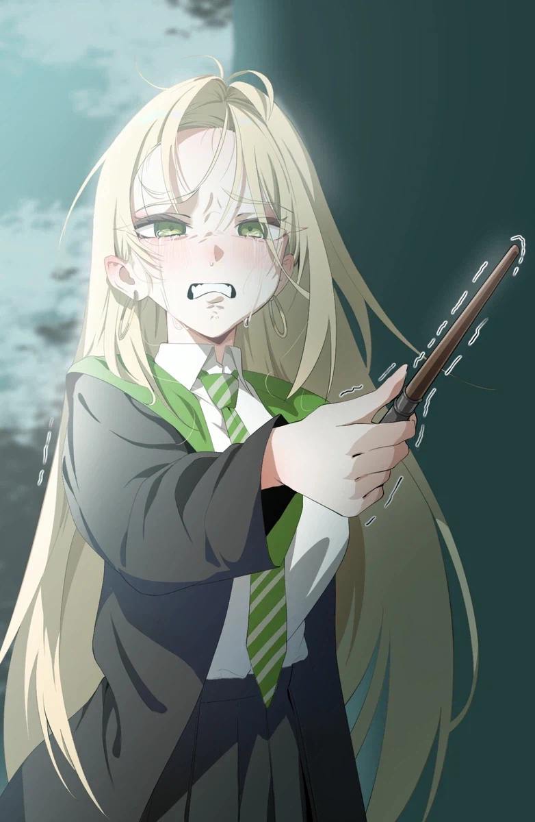 해리포터) "포, 포터? 나하고 사귀어달라고...?"