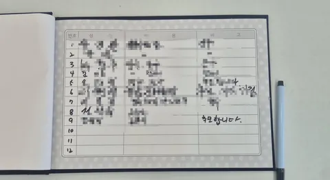 안병하 치안감님 추모식 잘 다녀왔습니다.
