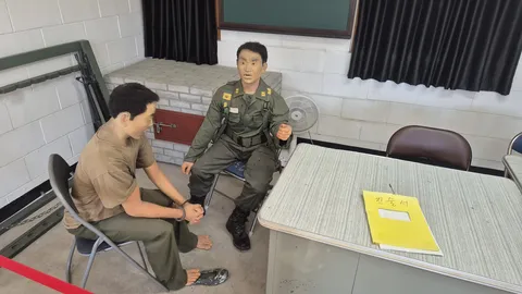 안병하 치안감님 추모식 잘 다녀왔습니다.