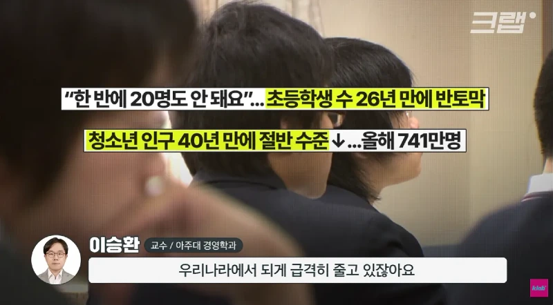 40년만에 최저수준을 찍었다는 우유 소비news