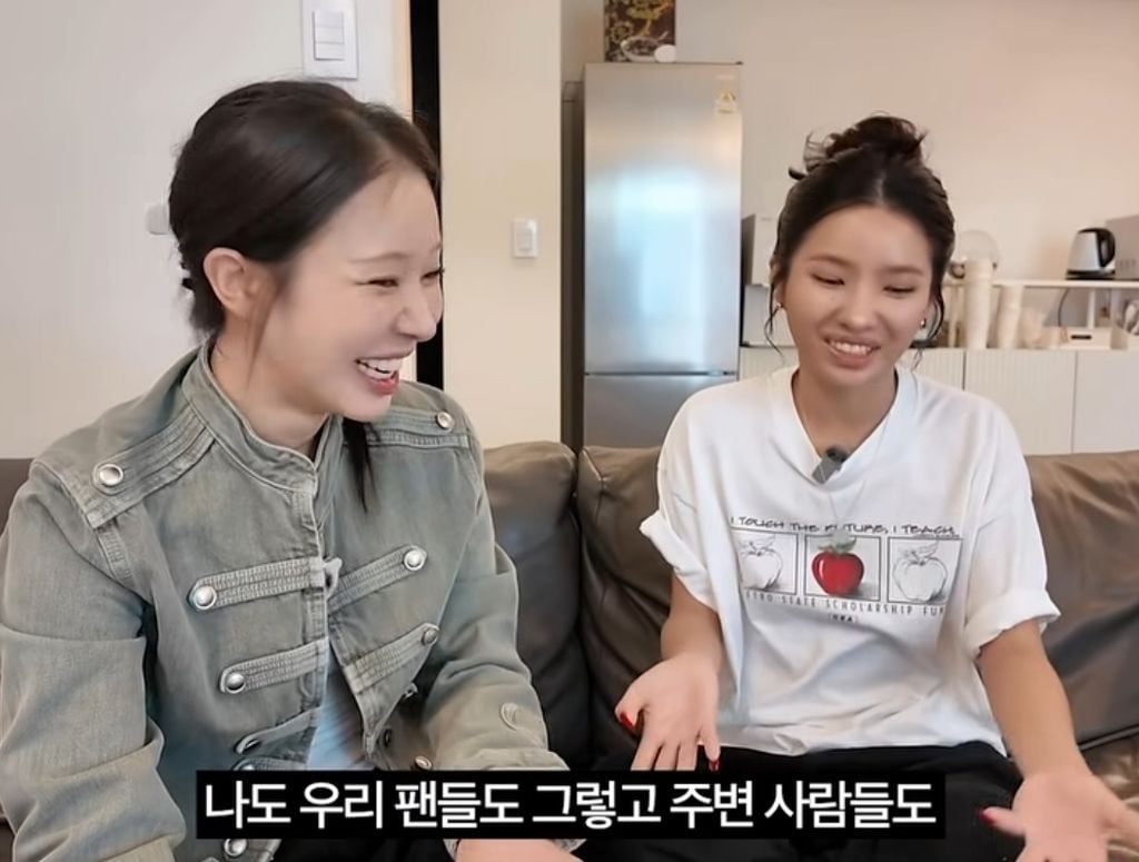 인기 유무가 바로바로 체감된다는 전소연