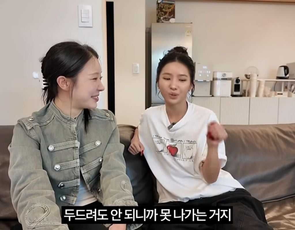 인기 유무가 바로바로 체감된다는 전소연