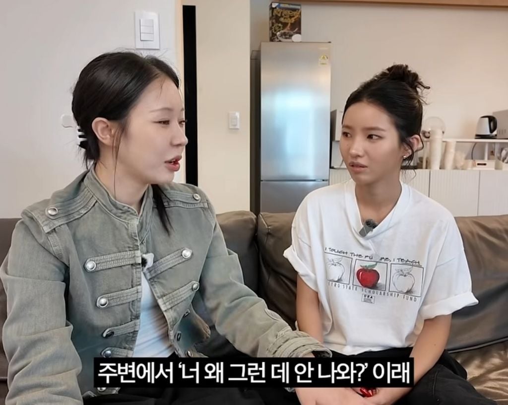 인기 유무가 바로바로 체감된다는 전소연