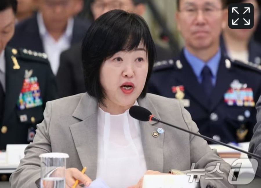 여성 병무청장, 여성징집 검토 안함!!