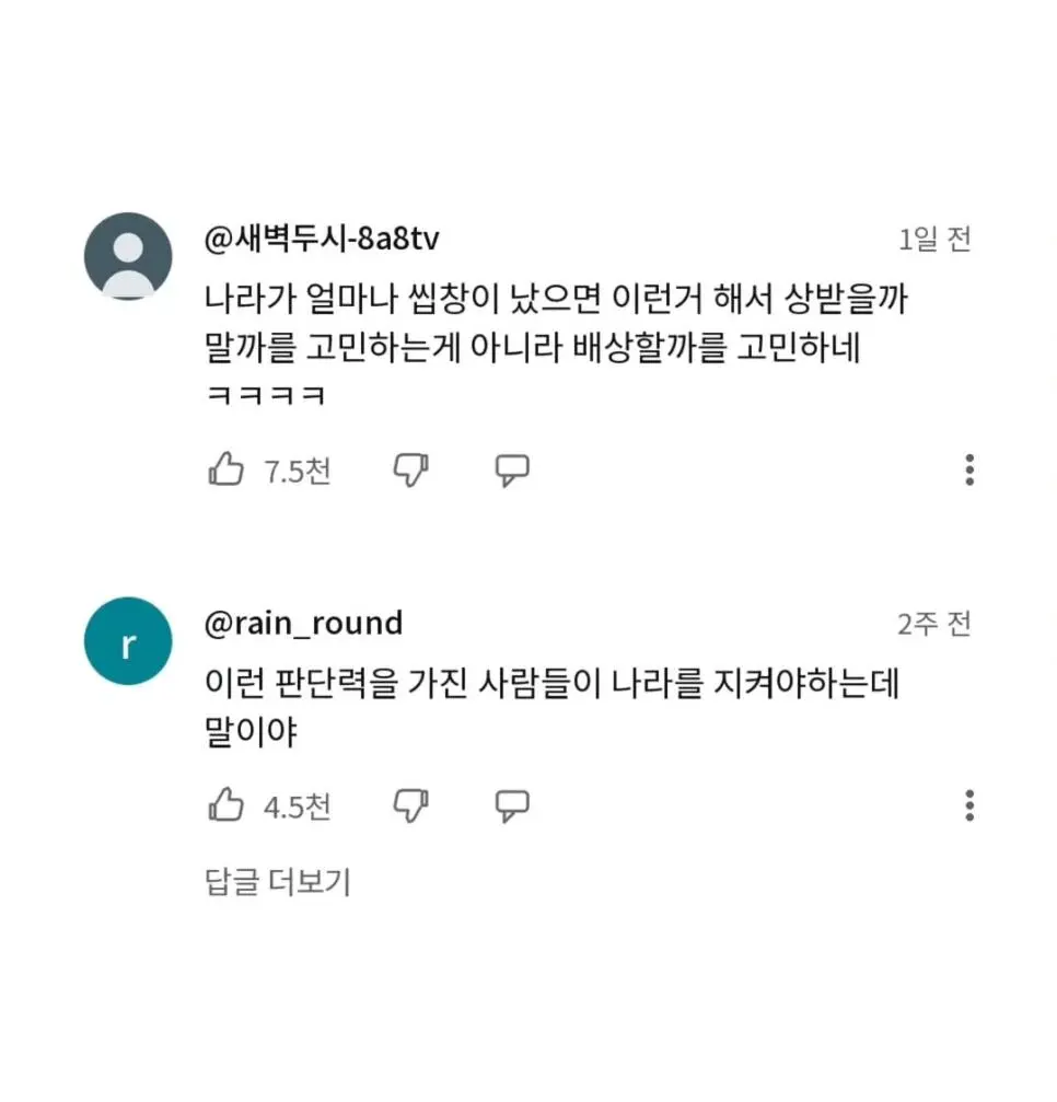 초등학교 엘베문 부셔버린 공익