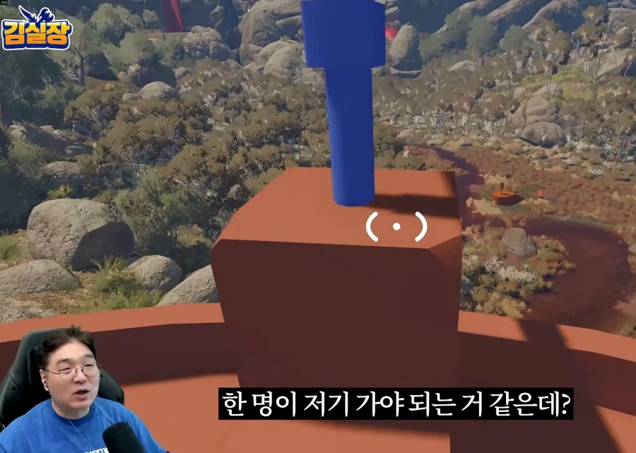 위계질서가 아주 확실한 어느 회사 ㅋㅋ