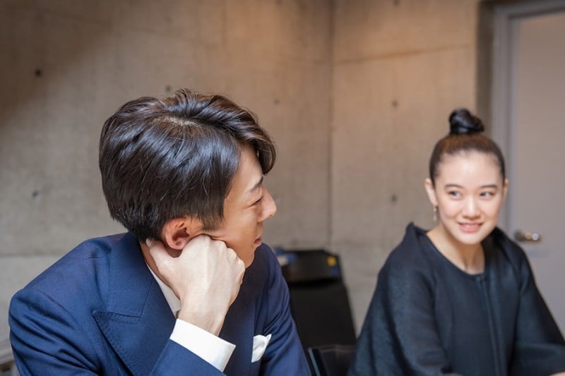 한 때 38kg까지 뺀 뒤 툭하면 쓰러졌었다는 아오이 유우