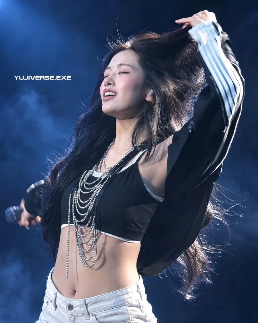 아이브 유진이, 장원영