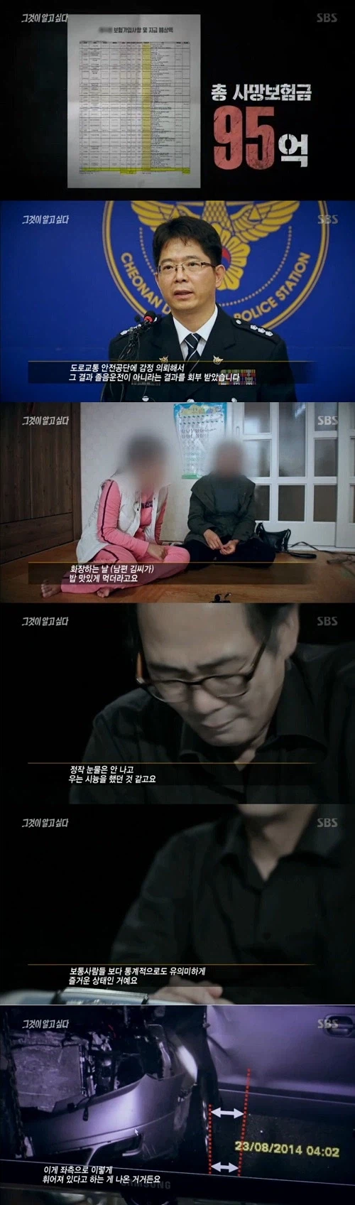 보험업계의 전설이 되버린 95억 만삭 임산부 사망보험 사건