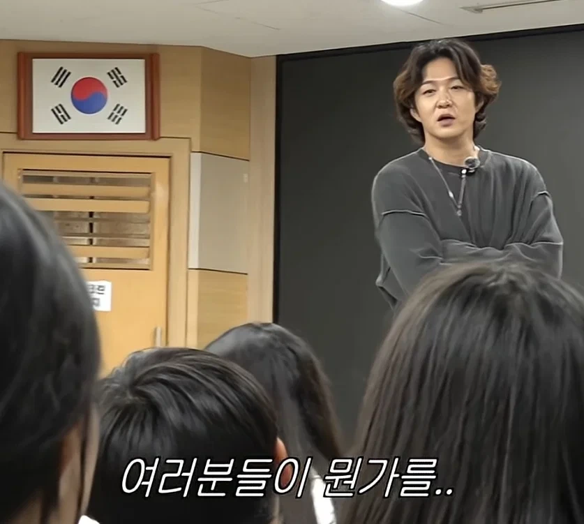노는거 쉬는거 먹는거 포기했다는 이창섭