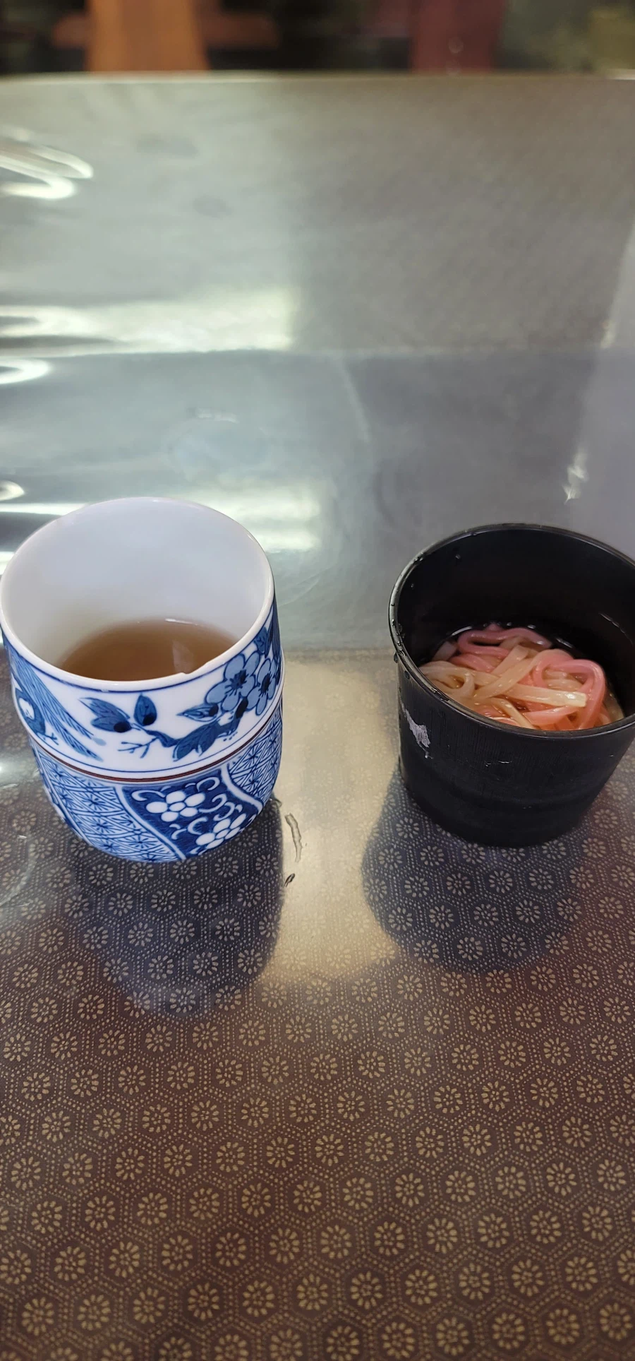 젓가락 내려놓게 만든 텐동집 정수기 상태.jpg