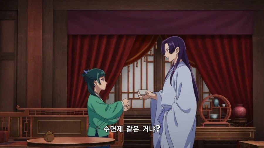 약사의혼잣말) 왜 헐벗은 여자들이 있는 거냐?