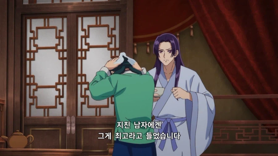 약사의혼잣말) 왜 헐벗은 여자들이 있는 거냐?