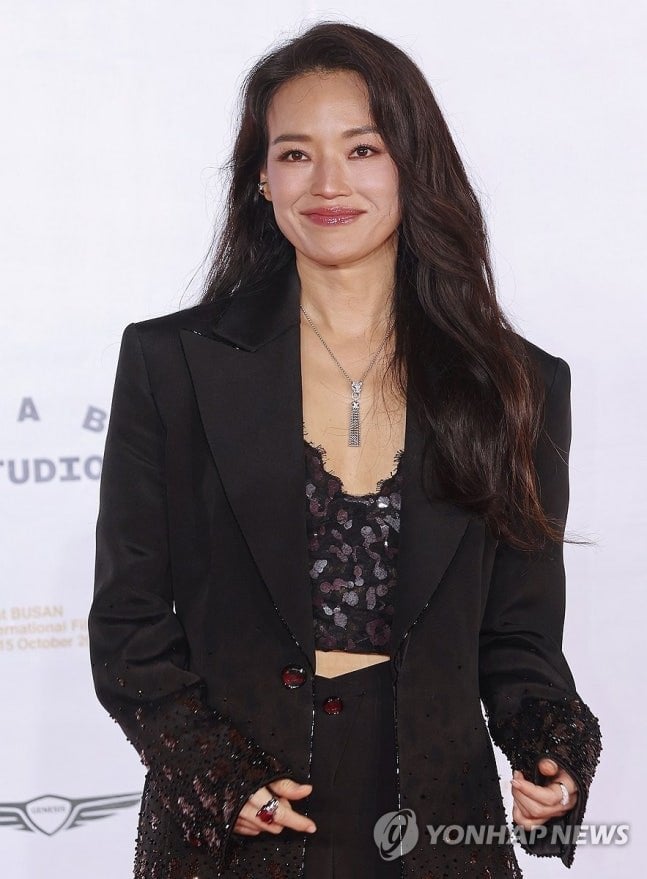 장동건 오늘자 부산국제영화제 사진