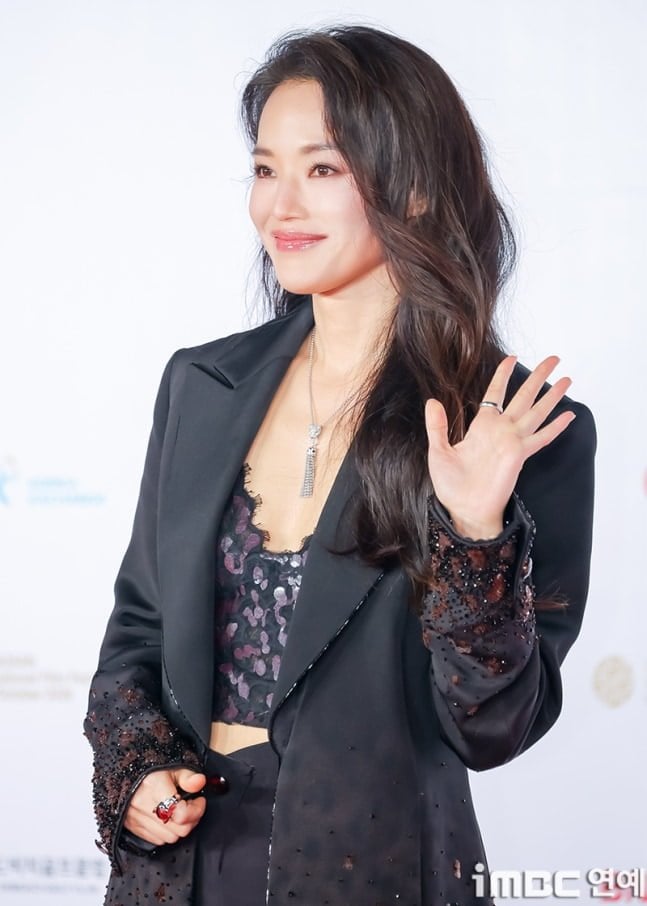 장동건 오늘자 부산국제영화제 사진
