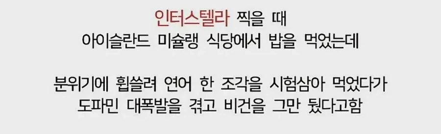 앤 해서웨이가 비건을 그만둔 이유.jpg