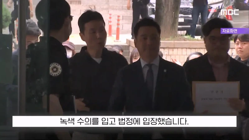 김세의 '언론에서 악마화, 100억 두고 도주하겠나'