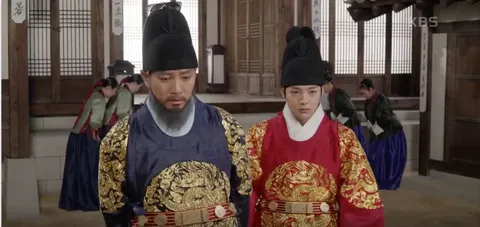 태종이 세종에게 양위할 때 신하들 반응
