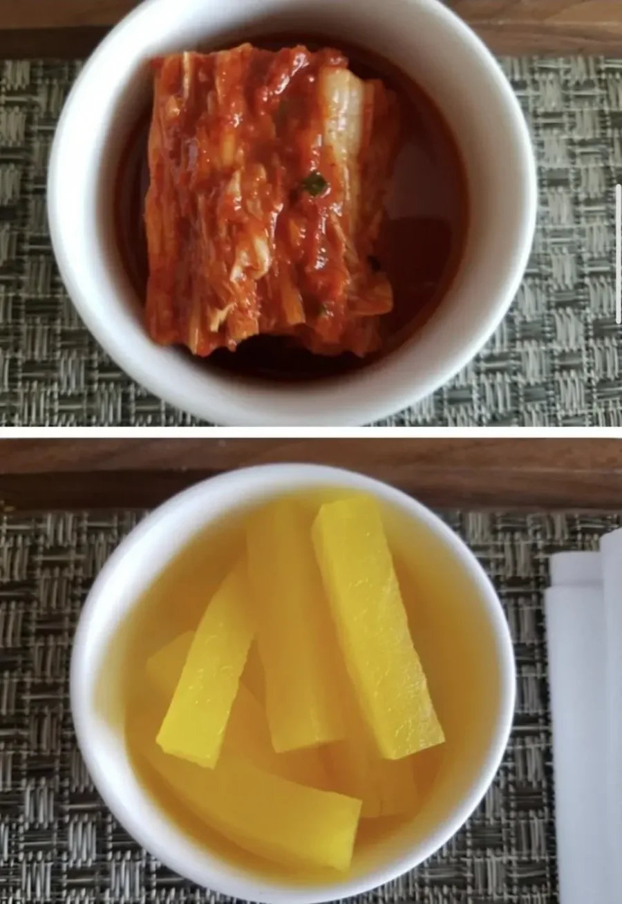 신라호텔 2.2만원 해물라면 룸서비스