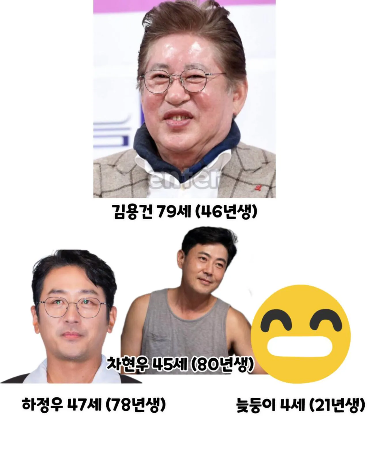 드라마가 현실이 됐다는 하정우네 집안 족보