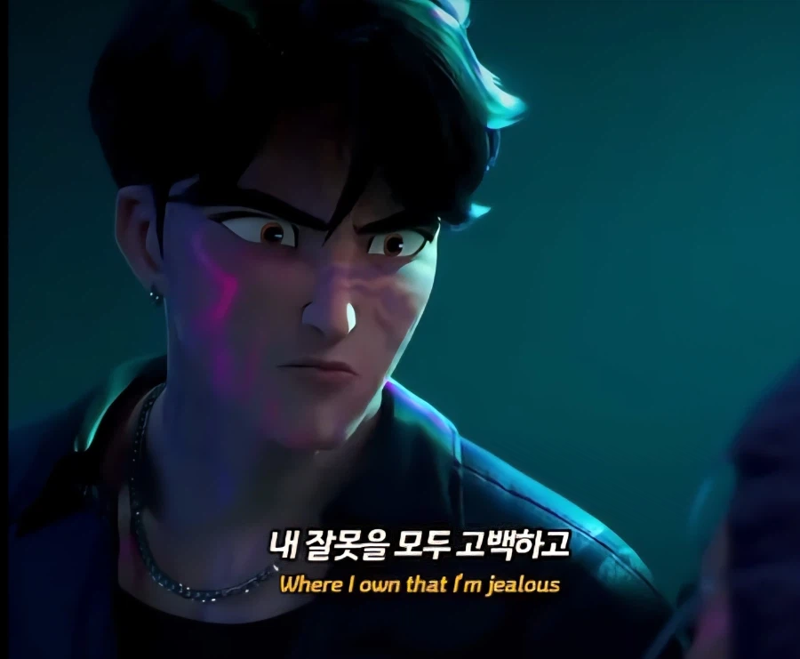 코쟁이들이 케데헌2에 넣어달라는 요청이 많다는 루미 솔로곡