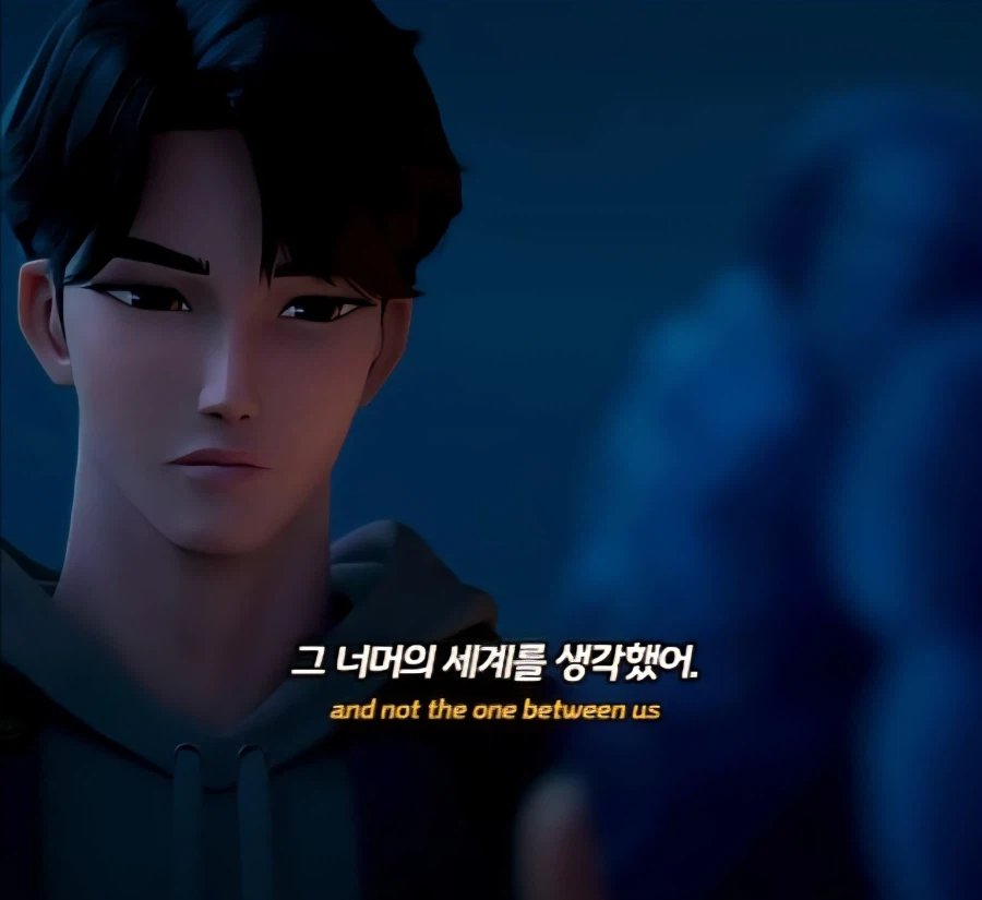 코쟁이들이 케데헌2에 넣어달라는 요청이 많다는 루미 솔로곡