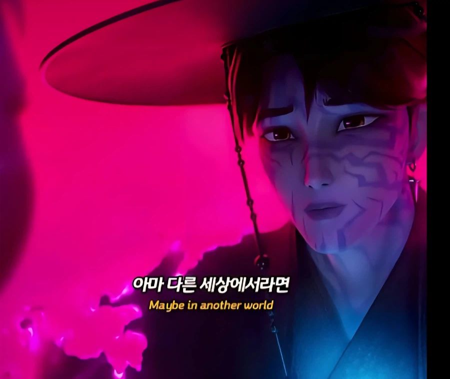 코쟁이들이 케데헌2에 넣어달라는 요청이 많다는 루미 솔로곡