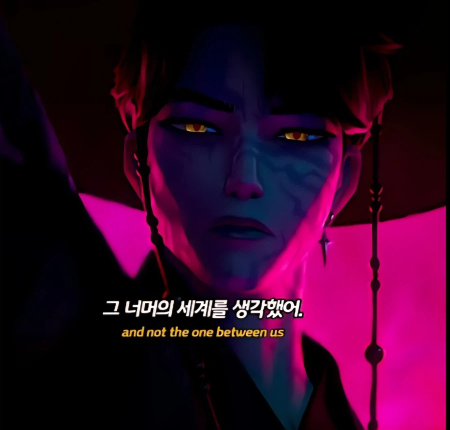 코쟁이들이 케데헌2에 넣어달라는 요청이 많다는 루미 솔로곡
