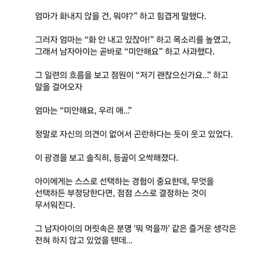 제발 주작이었으면 좋겠는 일본 맥도날드 썰