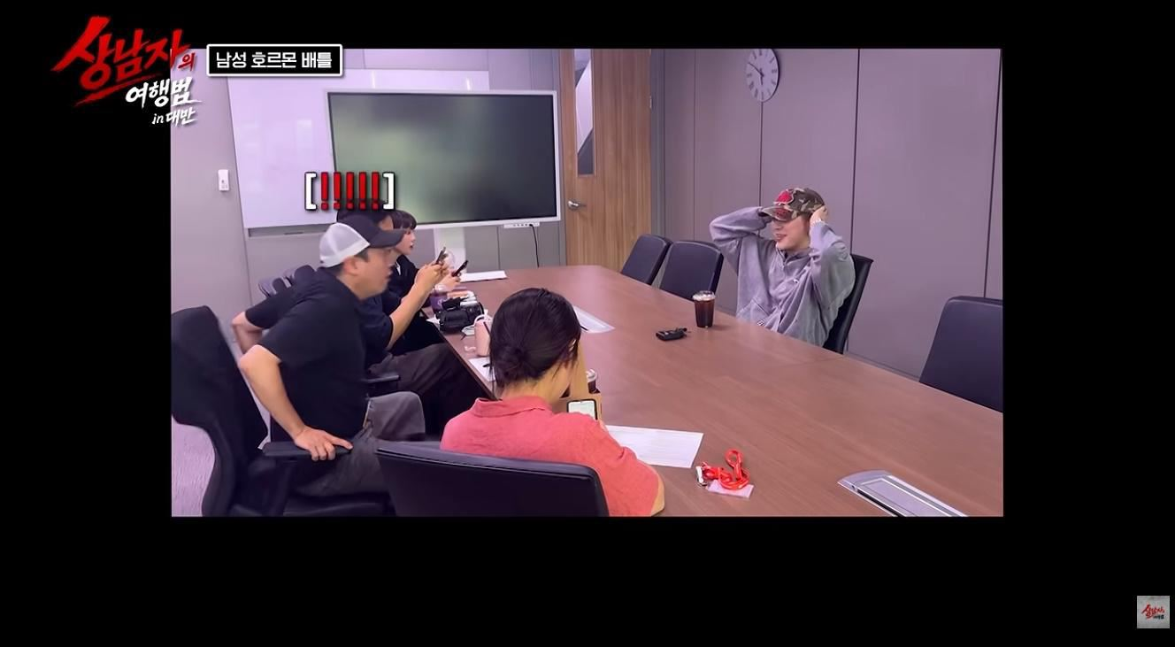 지코한테 테토 지수 밀려서 불안해진 김종국…jpg