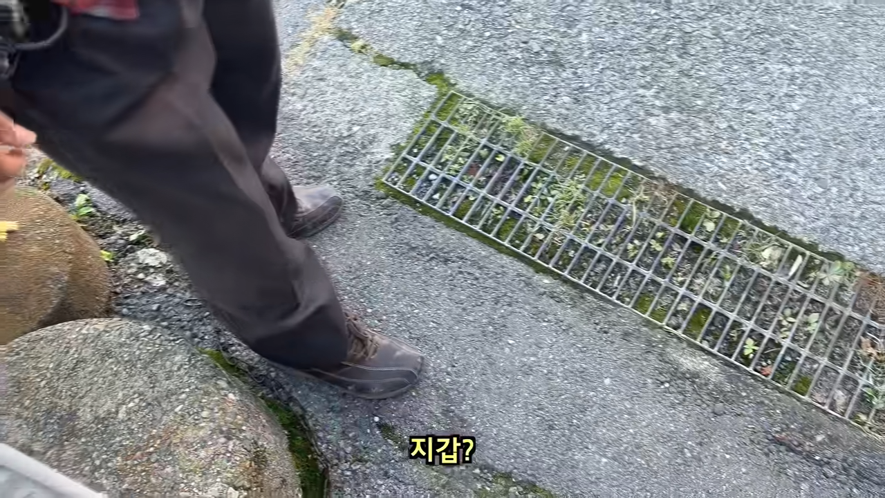 료칸에서 지갑을 주운 유튜버