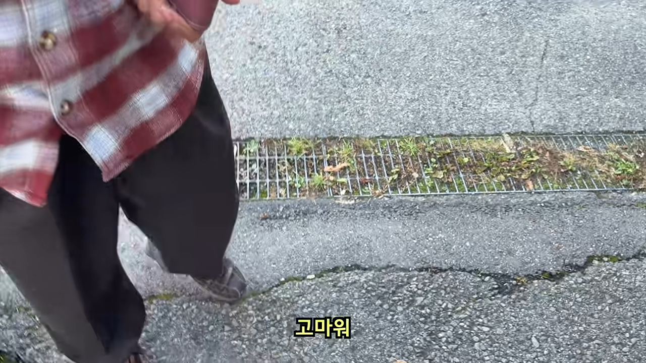 료칸에서 지갑을 주운 유튜버