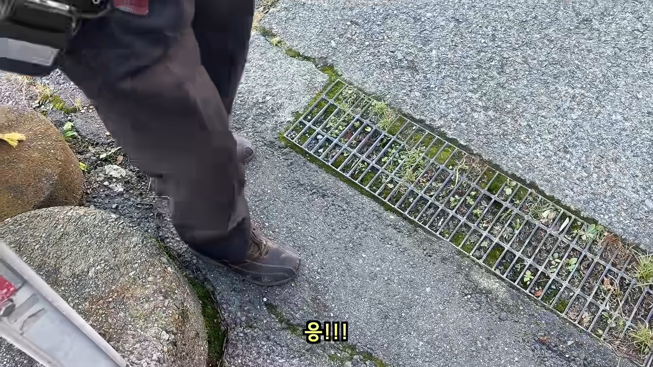 료칸에서 지갑을 주운 유튜버