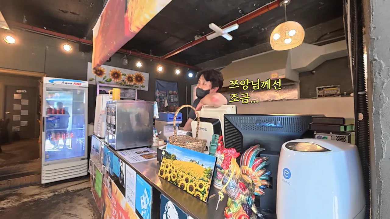 다먹으면 공짜 초대왕 돈까스 먹방 도전한 쯔양 근황 ㄷㄷㄷㄷㄷ