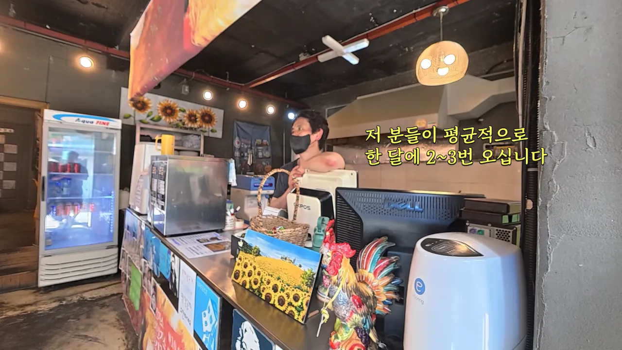 다먹으면 공짜 초대왕 돈까스 먹방 도전한 쯔양 근황 ㄷㄷㄷㄷㄷ