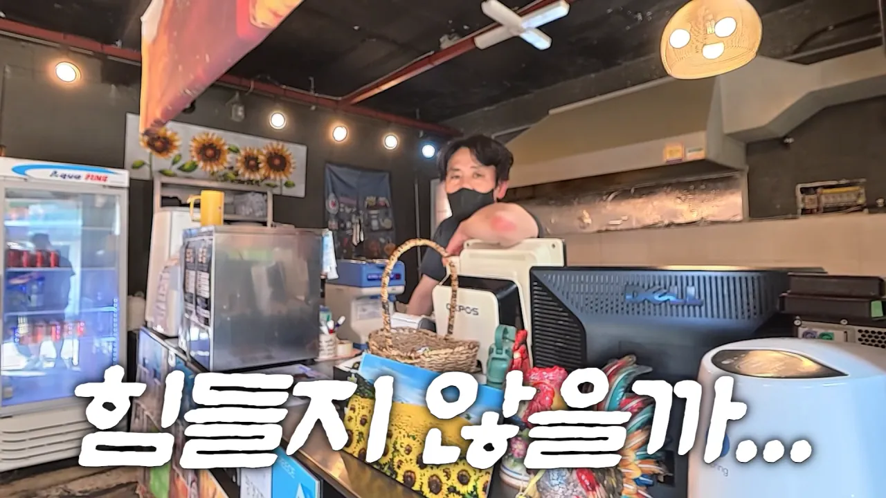 다먹으면 공짜 초대왕 돈까스 먹방 도전한 쯔양 근황 ㄷㄷㄷㄷㄷ