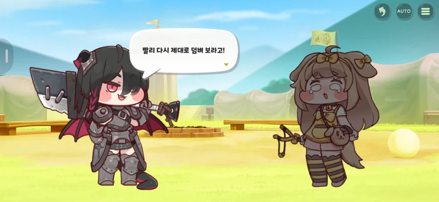 트릭컬) 현재 귀인 PV로 난리난 글섭 팬덤